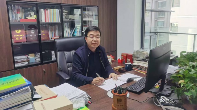 《專家風采》專題報道① | 甘肅省工程勘察設(shè)計大師毛明強：深耕熱能工程，引領(lǐng)綠色供熱，以創(chuàng)新技術(shù)守護碧水藍天